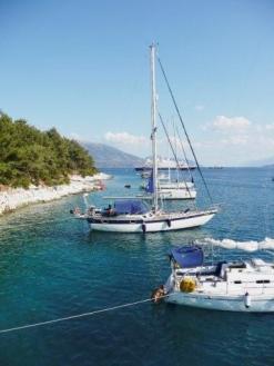 Fiskardho (Cefelonia) Greece