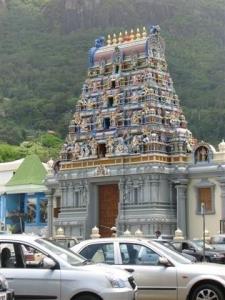 Mahe Temple