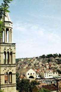 Hvar bell tower