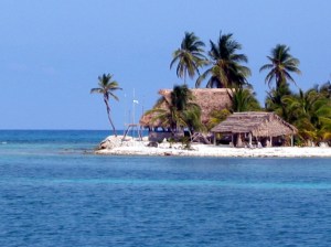 Glovers Reef Belize