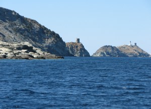 Charter Bareboat Sailing out of Elba, Italy