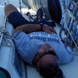 charter bareboat sailing - gaetano