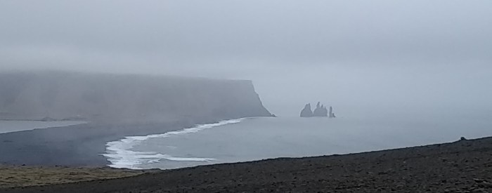 Reynisfjara Black Sand Beach